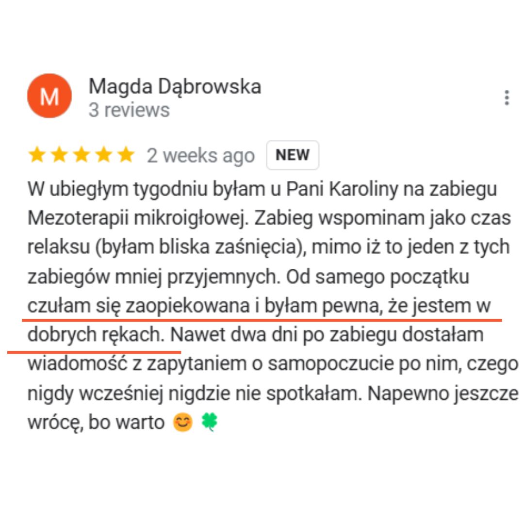 opinie o zabiegu mezoterapii mikroigłowej