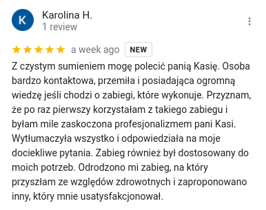 Opinie Femicity Warszawa